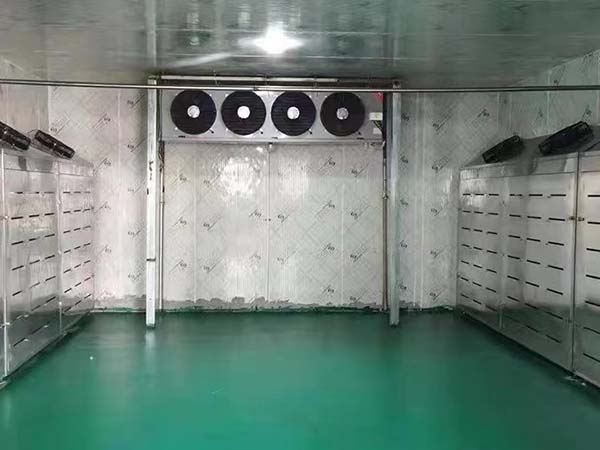 低溫高濕解凍機(jī)